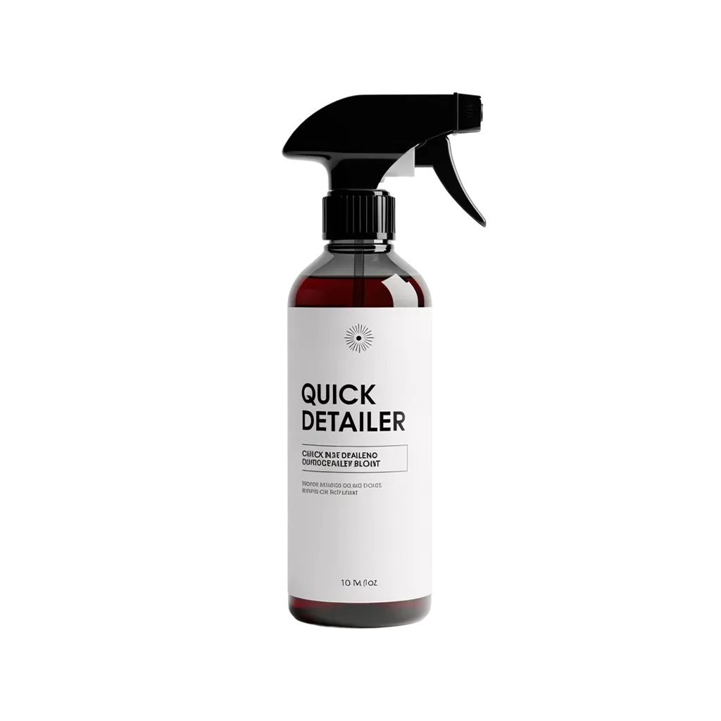 BrightCar Quick Detailer