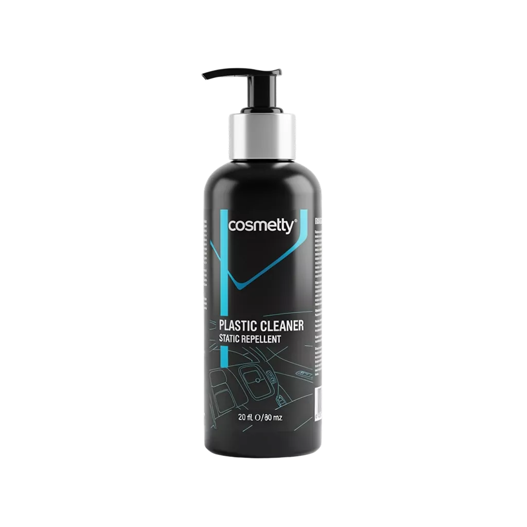 Cosmetly Plastic Cleaner