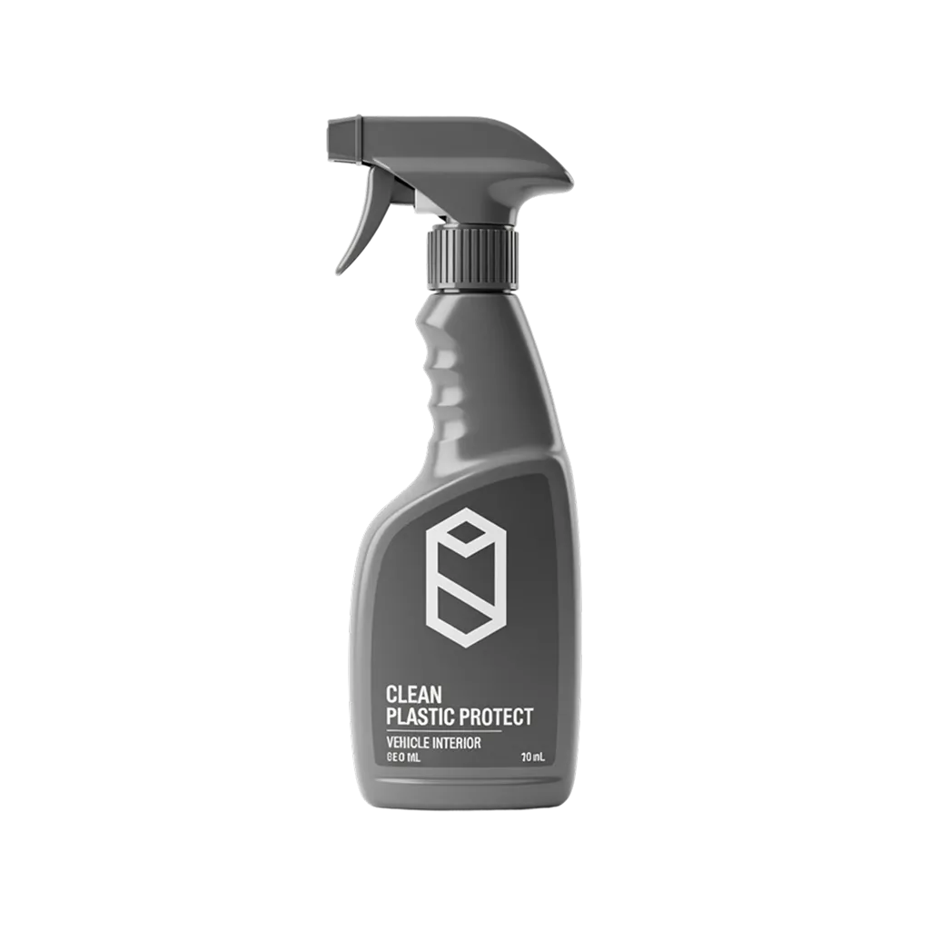Cosmetly Clean Plastic Protect
